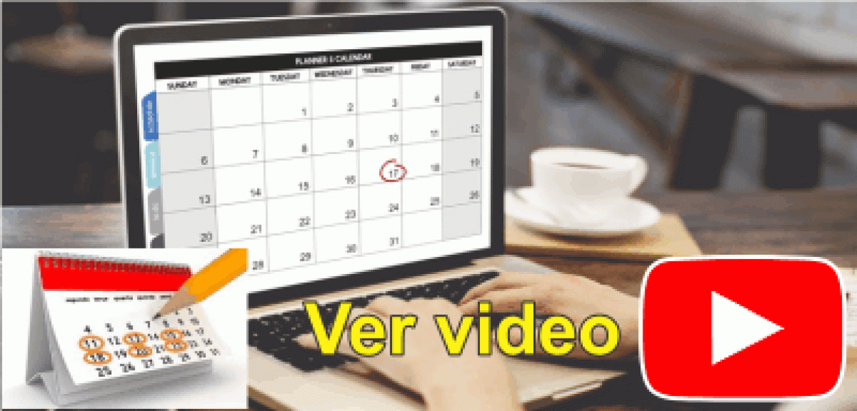 AGENDA PROGRAMADOR DE CITAS 